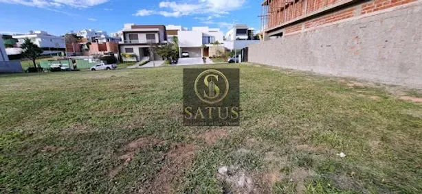 Lote/Terreno à venda, 458m² no Alphaville Dom Pedro, Campinas