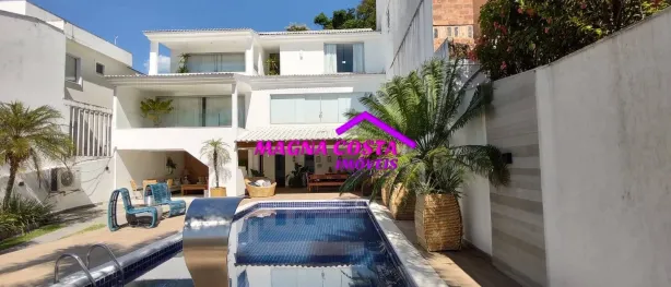 Casa com 5 Quartos à venda, 528m² no Vila Valqueire, Rio de Janeiro