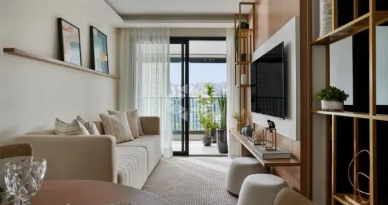 Apartamento com 1 Quarto à venda, 49m² no Pinheiros, São Paulo