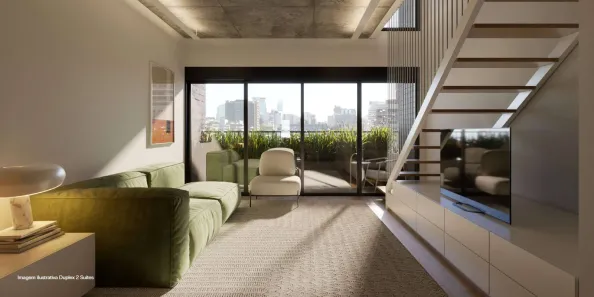 Apartamento com 2 Quartos à venda, 77m² no Rio Branco, Porto Alegre