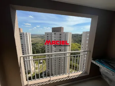 Apartamento com 2 Quartos à venda, 62m² no Pagador de Andrade, Jacareí