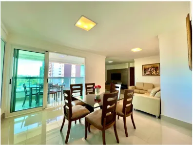 Apartamento com 3 Quartos à venda, 140m² no Setor Bueno, Goiânia