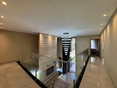 Casa de Condomínio com 3 Quartos à venda, 270m² no Residencial Villagio Toscana, Goiânia