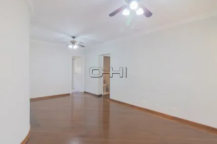 Apartamento com 3 Quartos para alugar, 110m² no Itaim Bibi, São Paulo
