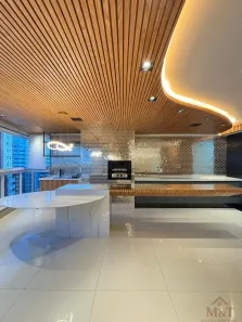 Apartamento com 3 Quartos à venda, 126m² no Setor Oeste, Goiânia