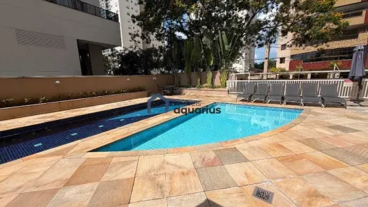 Apartamento com 4 Quartos para alugar, 98m² no Parque Residencial Aquarius, São José dos Campos