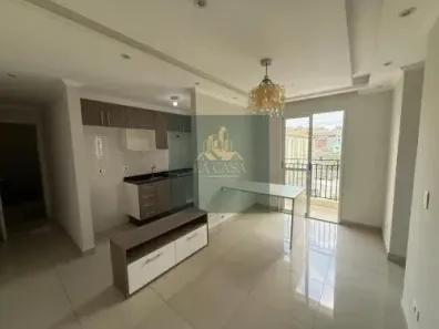 Apartamento com 2 Quartos à venda, 46m² no Vila Caraguatá, São Paulo