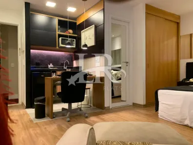 Flat com 1 Quarto para alugar, 30m² no Vila Olímpia, São Paulo