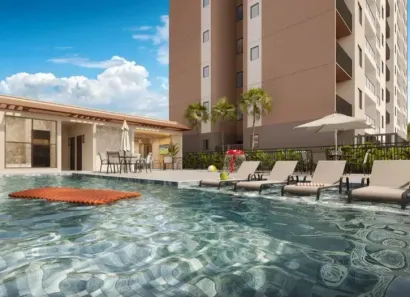 Apartamento com 3 Quartos à venda, 62m² no Papicu, Fortaleza