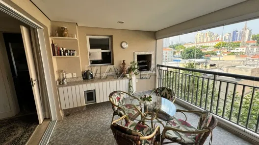 Apartamento com 3 Quartos à venda, 162m² no Santana, São Paulo