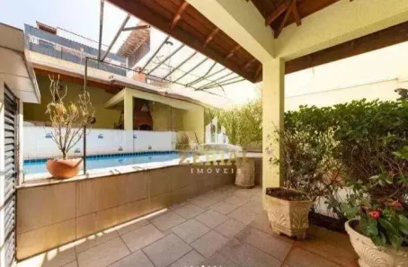 Sobrado com 4 Quartos à venda, 460m² no Olímpico, São Caetano do Sul