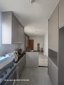 Apartamento com 2 Quartos para alugar, 47m² no Jardim São Francisco, Piracicaba