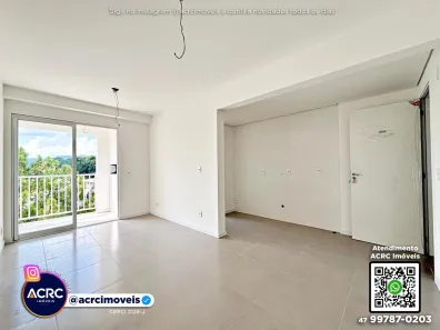 Apartamento com 2 Quartos para alugar, 65m² no Fortaleza Alta, Blumenau