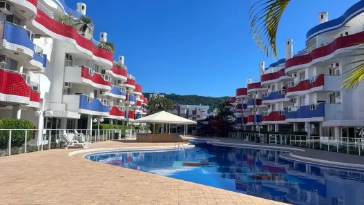 Apartamento com 2 Quartos à venda, 64m² no Ingleses do Rio Vermelho, Florianópolis
