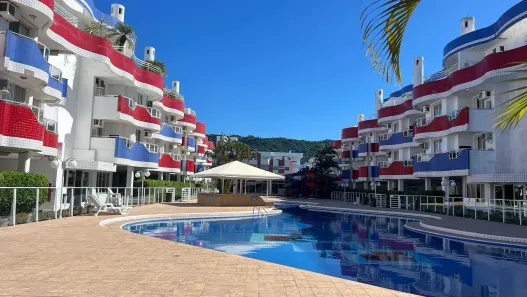 Apartamento com 2 Quartos à venda, 64m² no Ingleses do Rio Vermelho, Florianópolis