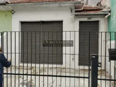 Imóvel Comercial com 1 Quarto para alugar, 140m² no Mooca, São Paulo