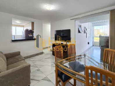 Apartamento com 3 Quartos à venda, 93m² no Castelo, Belo Horizonte