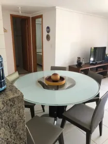 Apartamento com 2 Quartos para alugar, 64m² no Cabo Branco, João Pessoa