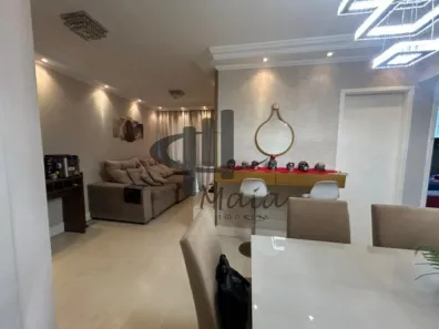Apartamento com 3 Quartos à venda, 67m² no Barcelona, São Caetano do Sul