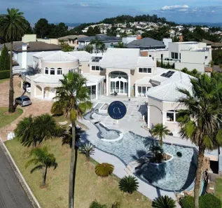 Casa de Condomínio com 4 Quartos à venda, 890m² no Residencial Morada das Estrelas (Aldeia da Serra), Barueri