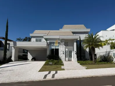Casa de Condomínio com 4 Quartos à venda, 720m² no Chácaras São Bento, Valinhos