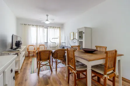 Apartamento com 1 Quarto à venda, 43m² no Itaim Bibi, São Paulo