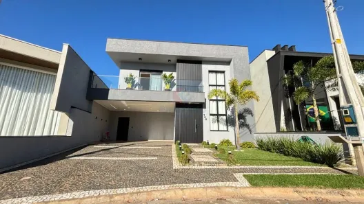 Casa de Condomínio com 4 Quartos à venda, 219m² no Parque Ortolândia, Hortolândia