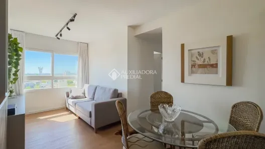 Apartamento com 2 Quartos à venda, 51m² no Jardim Lindóia, Porto Alegre