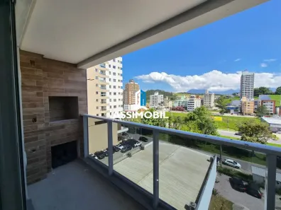 Apartamento com 3 Quartos à venda, 91m² no Pedra Branca, Palhoça