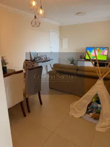 Apartamento com 2 Quartos à venda, 64m² no Jardim Oriente, São José dos Campos