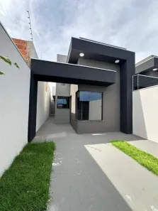Casa com 1 Quarto à venda, 50m² no Bom Retiro, Campo Grande