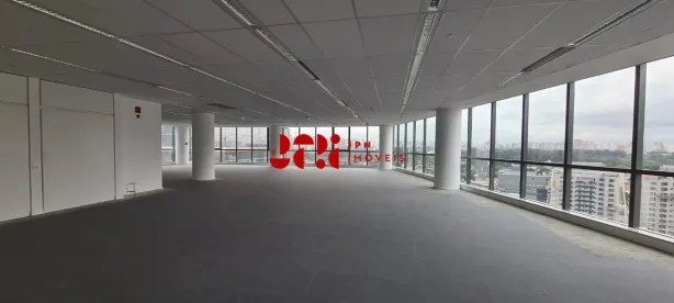 Sala Comercial para alugar, 386m² no Vila Nova Conceição, São Paulo
