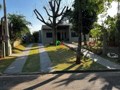 Casa de Condomínio com 4 Quartos à venda, 1000m² no Caixa D´Água, Vinhedo