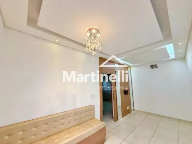Apartamento com 2 Quartos à venda, 62m² no Residencial Greenville, Ribeirão Preto