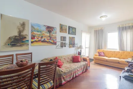 Apartamento com 2 Quartos à venda, 86m² no Vila Olímpia, São Paulo