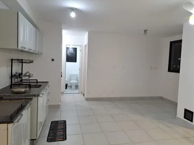 Apartamento com 1 Quarto à venda, 40m² no Centro, São Paulo