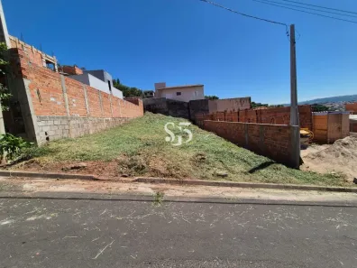 Lote/Terreno à venda, 250m² no Jardim Jurema, Valinhos