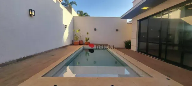 Casa de Condomínio com 3 Quartos à venda, 188m² no Vila do Golf, Ribeirão Preto