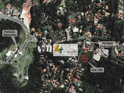 Lote/Terreno à venda, 5m² no Chácara dos Lagos, Carapicuíba