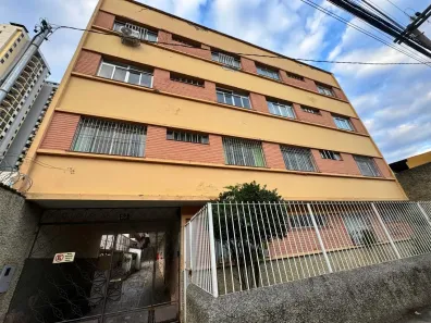 Apartamento com 2 Quartos à venda, 48m² no Alto dos Passos, Juiz de Fora