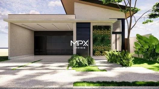Casa de Condomínio com 3 Quartos à venda, 224m² no Campestre, Piracicaba