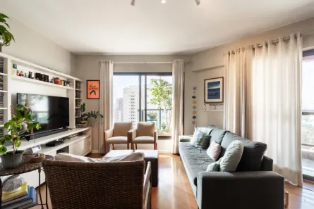 Apartamento com 4 Quartos à venda, 130m² no Perdizes, São Paulo