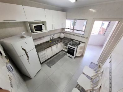 Apartamento com 2 Quartos à venda, 123m² no Ponta da Praia, Santos