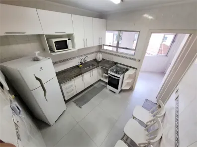 Apartamento com 2 Quartos à venda, 123m² no Ponta da Praia, Santos