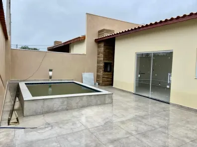 Casa com 2 Quartos à venda, 125m² no Jardim Casablanca, Peruíbe