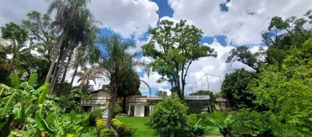 Fazenda/Sítio com 6 Quartos à venda, 443m² no Parque da Fazenda, Itatiba