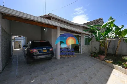 Casa com 3 Quartos à venda, 160m² no Balneario Tres Marias, Peruíbe