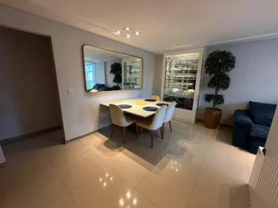 Apartamento com 3 Quartos à venda, 90m² no Itapuã, Vila Velha