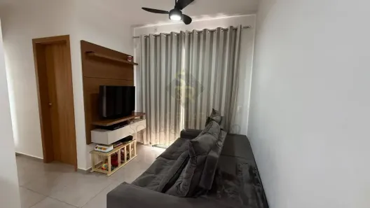 Apartamento com 2 Quartos à venda, 53m² no Quintas de São José, Ribeirão Preto