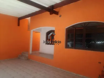 Sobrado com 3 Quartos para alugar, 161m² no Vila Independência, Mauá